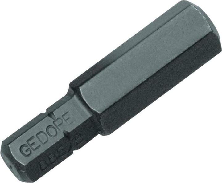 Image du produit Gedore Screw loosener set 1/2. 18 pcs.
