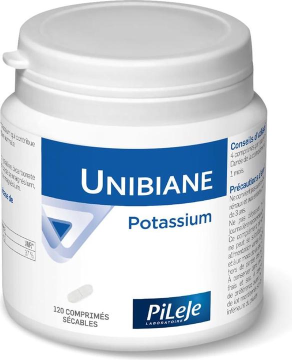 PiLeJe Kalium Tabl (120 Stück, Tabletten, 173 g)