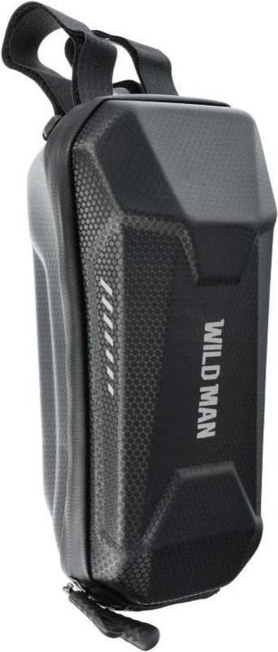 Image du produit Partner Telecom Bicycle accessory OEM WILDMAN traveling bag for scooter waterproof 3L black