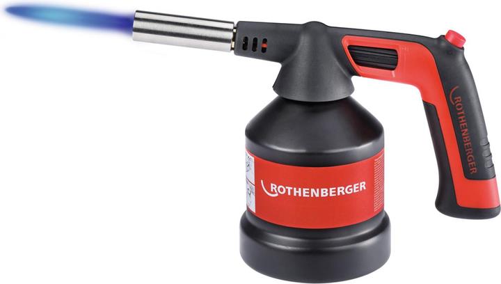 Image du produit Rothenberger Lampe à souder ROFLAME 4 PIEZO, 7/16" EU