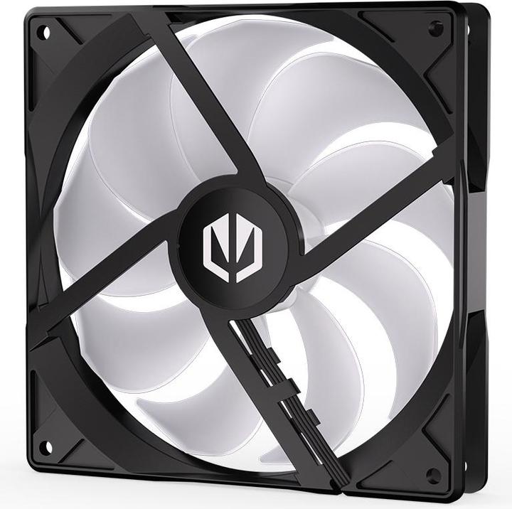 Actual product image Endorfy Case acc Fan 14cm Stratus 140 PWM ARGB (140 mm, 1 x)