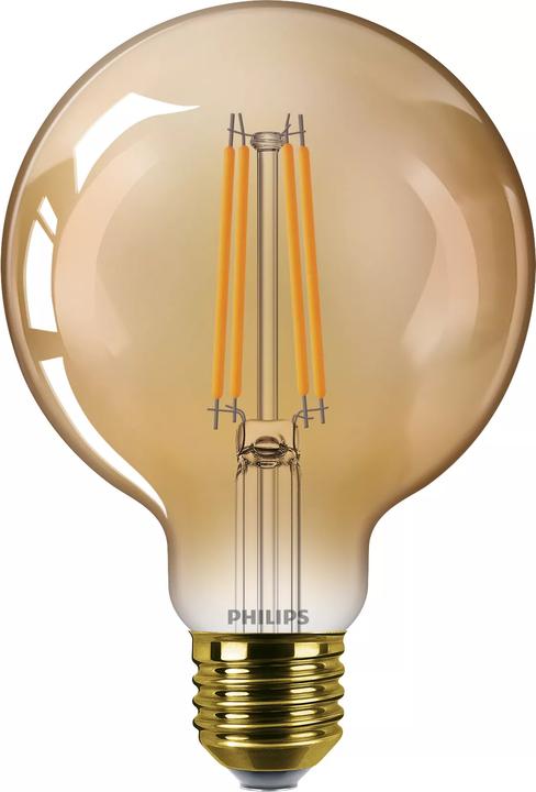 Produktbild Philips Amber (E27, 3.10 W, 250 lm, 1 x, F)
