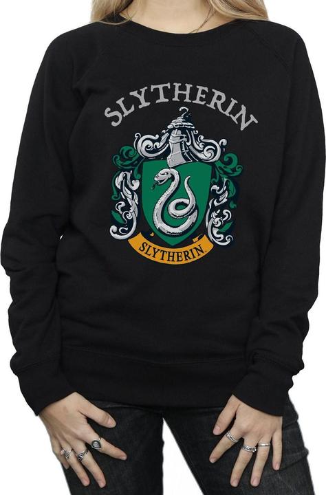 Produktbild Slytherin Crest Sweatshirt (XXL)