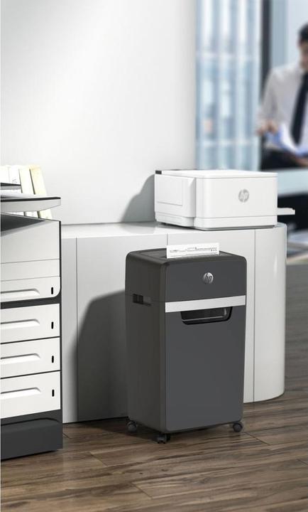 Actual product image HP Pro Shredder 24CC (Particle cut)