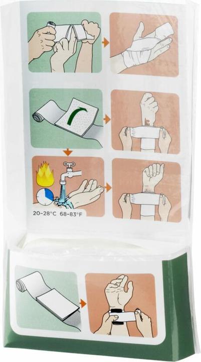 Produktbild Cederroth Small Bloodstopper Dressing