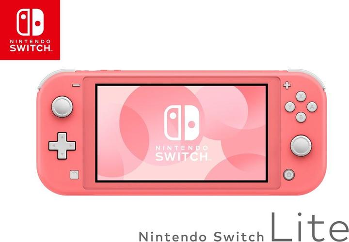 Produktbild Nintendo Switch Lite - Coral