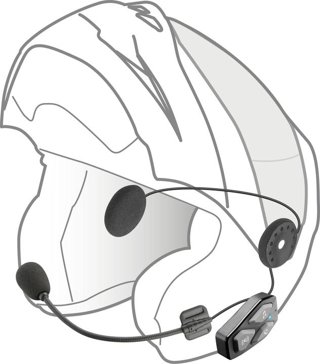 Image du produit Interphone UCOM 3 (Lot de 1)