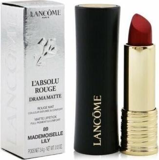 Image du produit Lancôme L'Absolu Rouge Drama Matte 89-Mademoiselle-Lily (89-Mademoiselle-Lily)