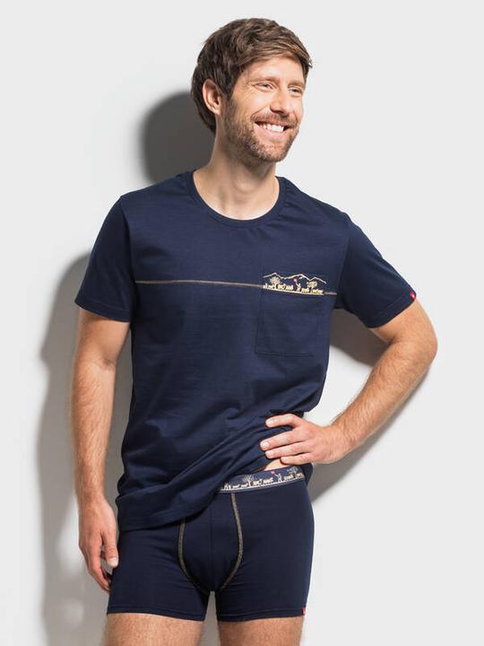 Actual product image ISA Bodywear Shirt short sleeve (L)