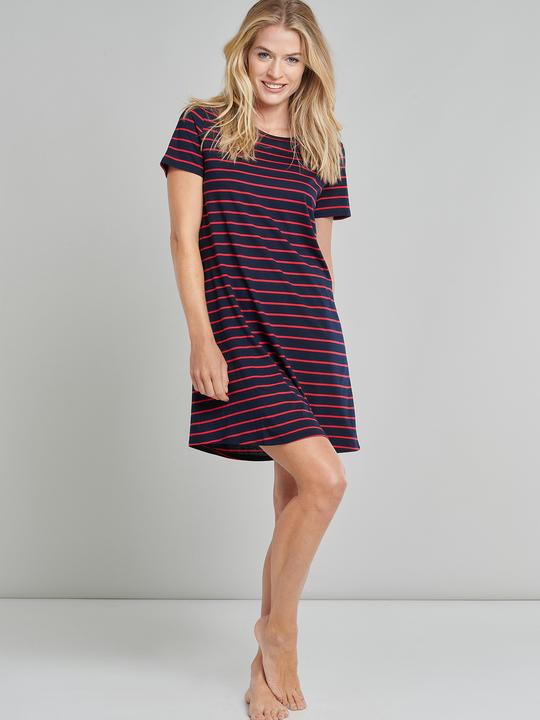 Actual product image Schiesser Nightdress Casual Comfortable Fit (44)