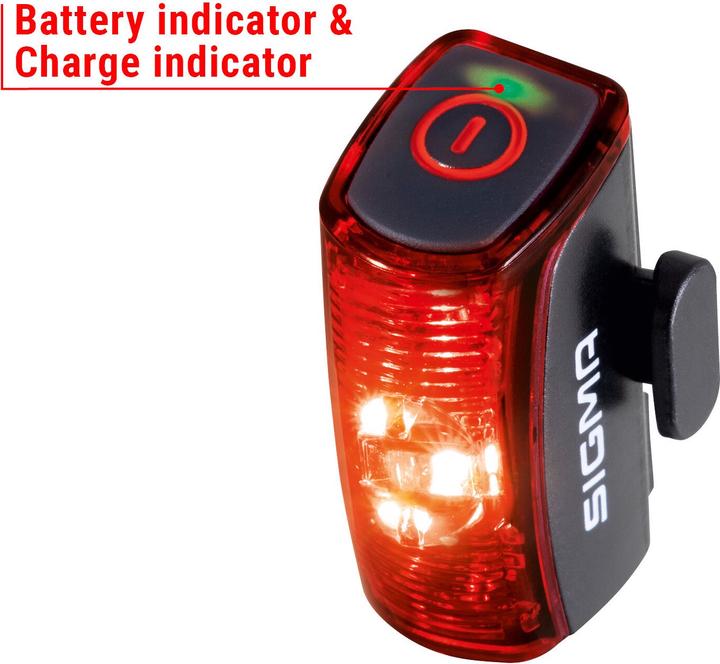 Image du produit Sigma Sport Infinity