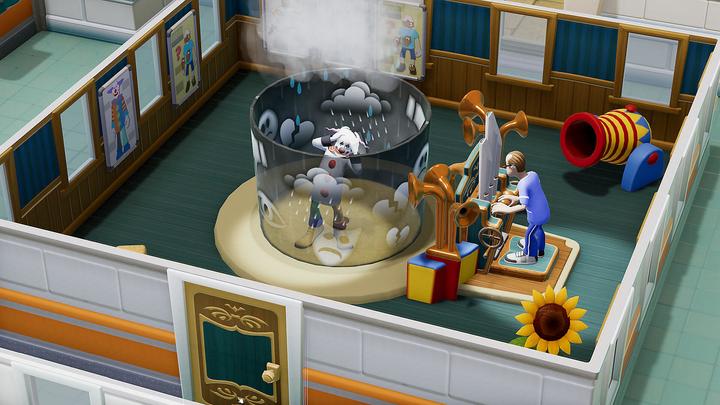Produktbild Sega Two Point Hospital Standard PlayStation 4 (PS4)