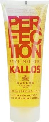 Image du produit Kallos Cosmetics Kallos - Perfection ( Gel coiffant extra-fort) 250 Ml (Gel coiffant, 250 ml)