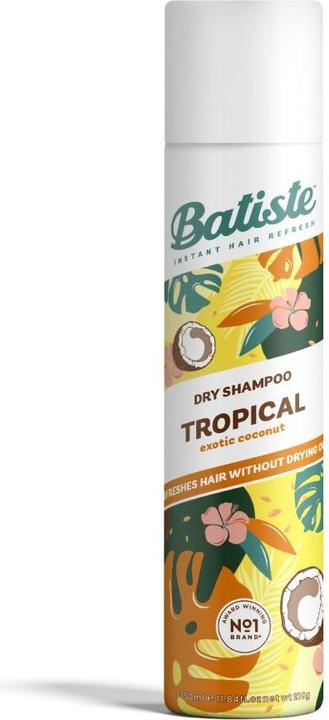Immagine prodotto Batiste Stile tropicale (350 ml, Shampoo secco)