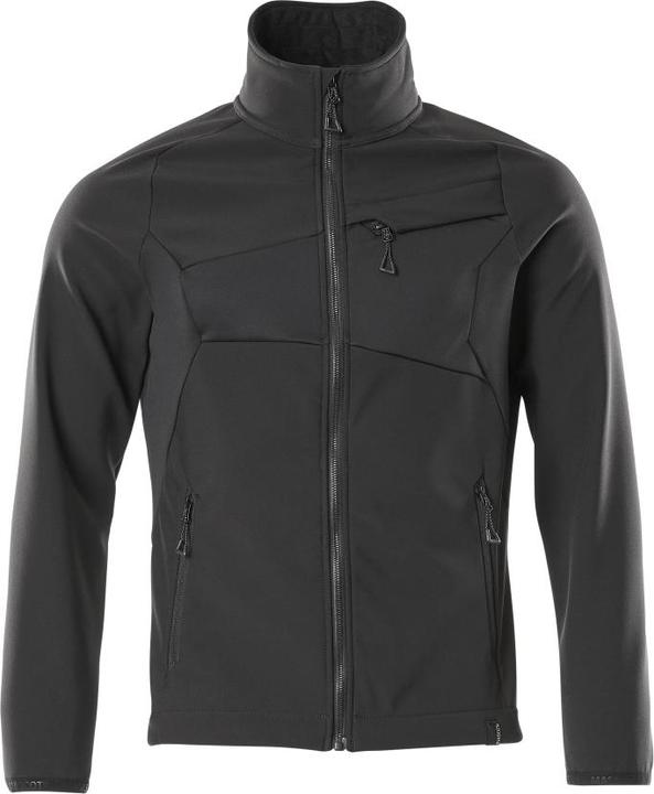 Produktbild Mascot Softshelljacke Accelerate 20102 schwarz Gr. 3XL (3XL)