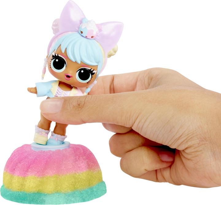 Image du produit MGA L.O.L. Surprise! Mix & Make Birthday Cake Tots