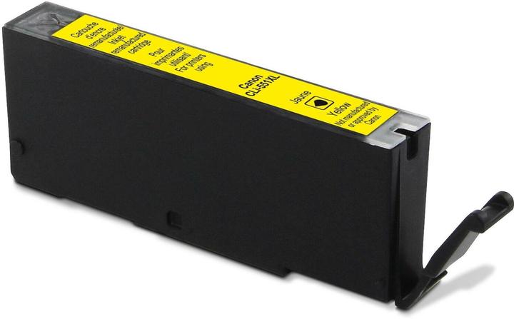 Actual product image Generic Ink Ink Canon CLI-551 XLY Yellow (Y)