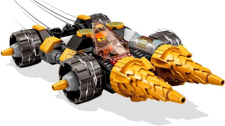 Produktbild LEGO Ultrakombi-Ninja-Mech (71765, LEGO Ninjago)