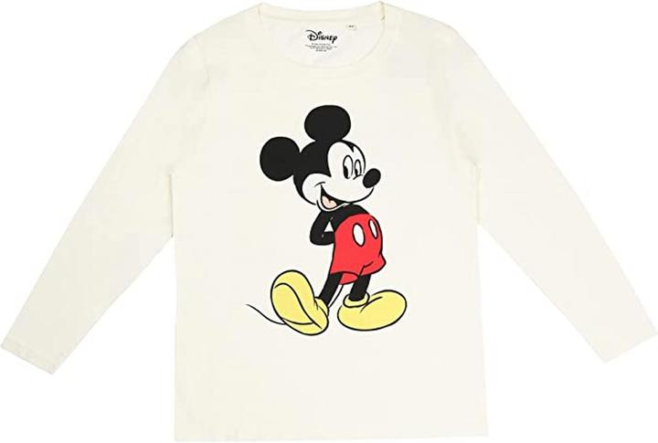 Produktbild Disney Relax Schlafanzug Mit Langer Hose Langärmlig (M)