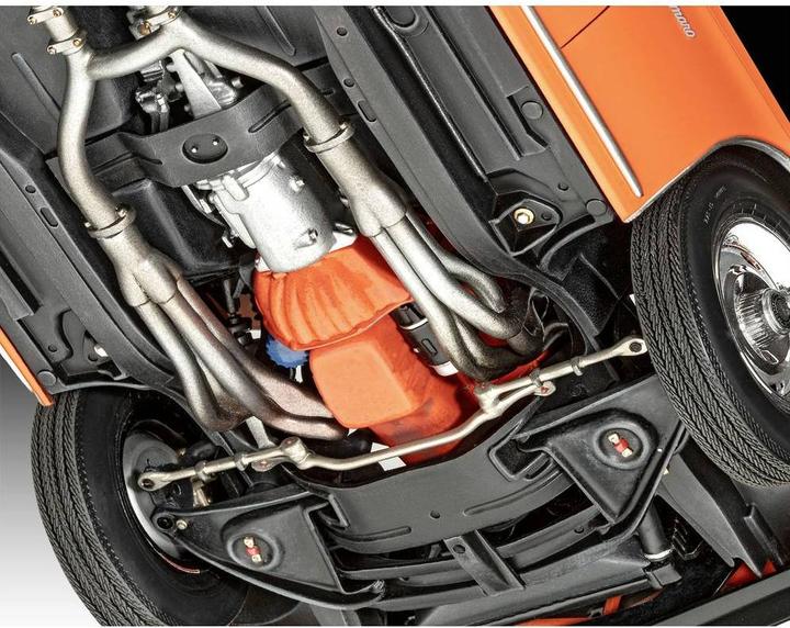 Produktbild Revell 69 Chevy Camaro