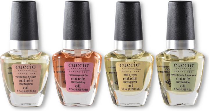 Produktbild Cuccio Naturale Manicure Cuticle Revitalizing Oil MINI - 4 Nagelpflege Öle