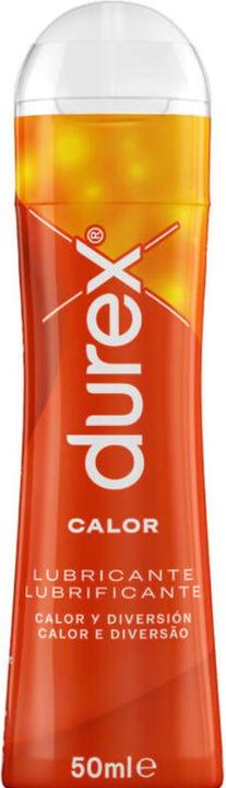 Produktbild Durex Play Lubricant Heat Effect 50ml (50 ml)