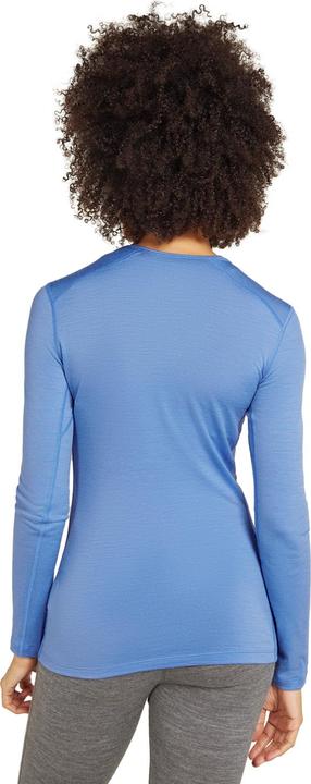 Actual product image Icebreaker Women's 200 Oasis L/S Crewe (M)