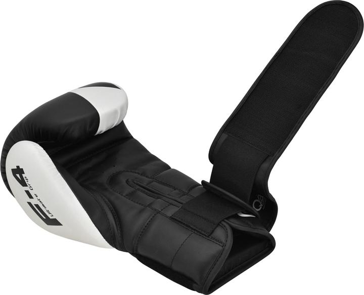 Actual product image Rdx Boxing Gloves REX F4 (16 OZ, 12)