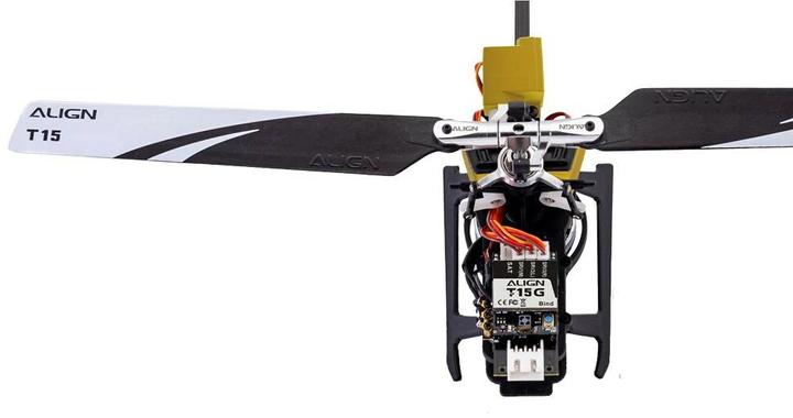 Produktbild Align Helikopter T-Rex T15 Combo, Gelb BTF