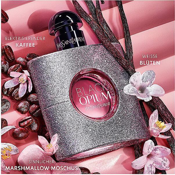 Actual product image Yves Saint Laurent Opium Glitter (Eau de parfum, 50 ml)