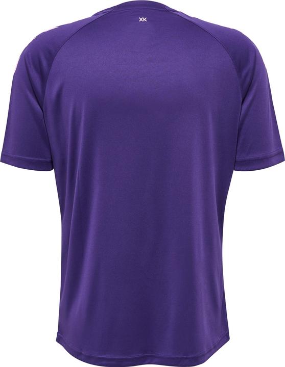 Actual product image hummel Core Xk Core Poly T-Shirt S/S (XL)