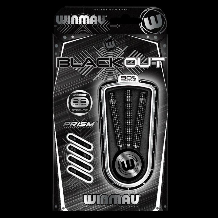 Immagine prodotto Winmau Blackout (26 g)