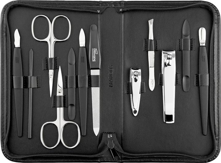 Produktbild MarQus 12-teiliges Mega Maniküre-Set