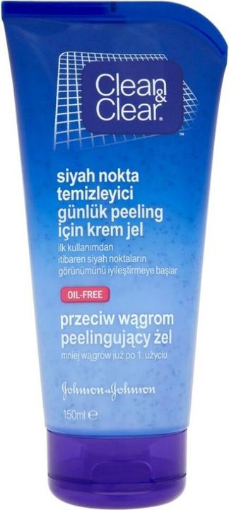 Image du produit Ren CLEAN & CLEAR PUNTOS NEGROS exfoliante diario 150 ml (Chiffons de nettoyage, 150 ml)