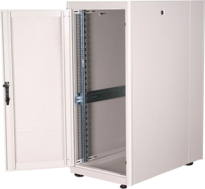 Roline 19-inch server cabinet Basic 26 U (26 RU, 19 inch rack)