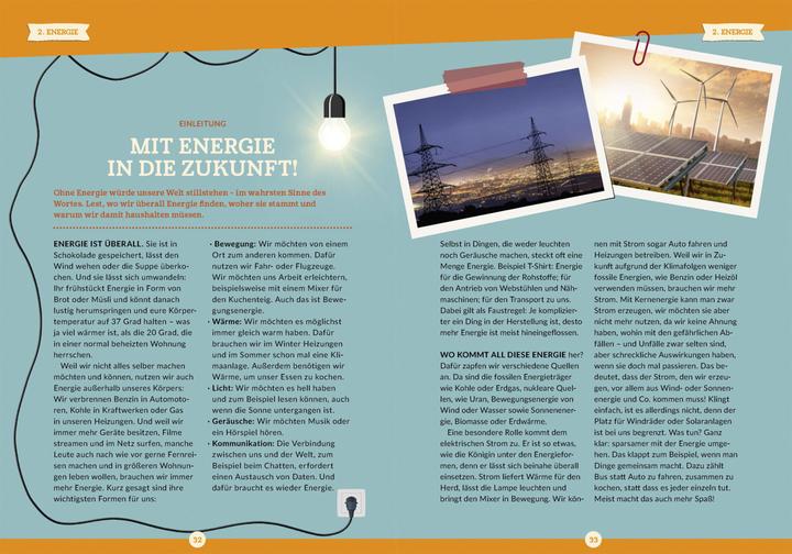 Produktbild Das grosse Buch für Weltretter (Deutsch, Martin Verg, Schirin Shahed, Meike Rathgeber, 2020)