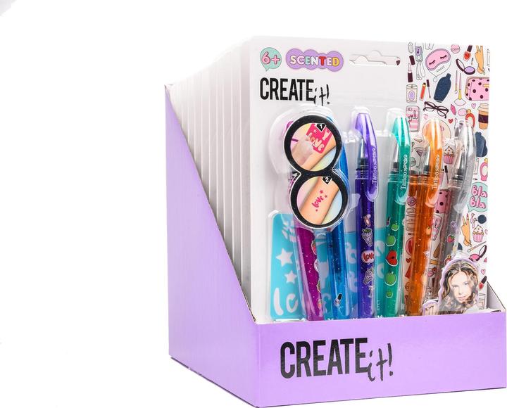 Produktbild Create It! Stifte