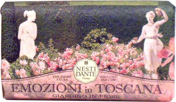 Nesti Dante Emozioni In Toscana Garden Inoom (250ML) (Hartseife, 250 ml)