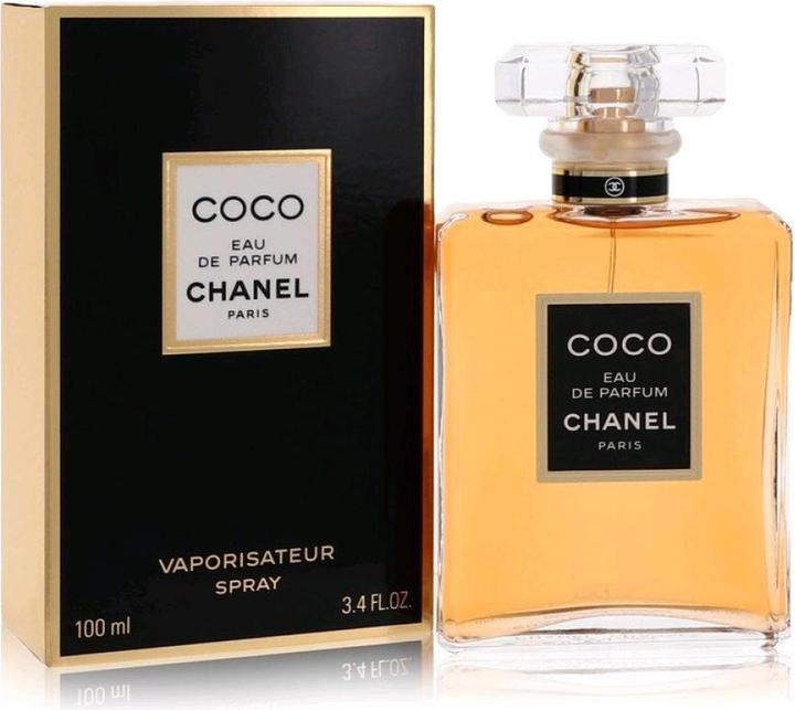 Actual product image Chanel Coco (Eau de parfum, 100 ml)