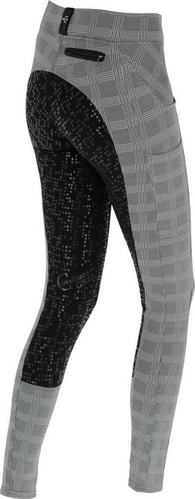 Produktbild Covalliero Reitleggings Superba Glencheck Karo (42)