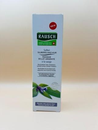 Produktbild Rausch Salbei Silberglanz-Kur (100 ml)