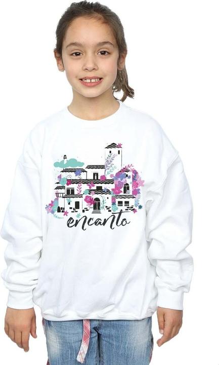 Immagine prodotto Disney Encanto Casita Felpa Ragazze (104)