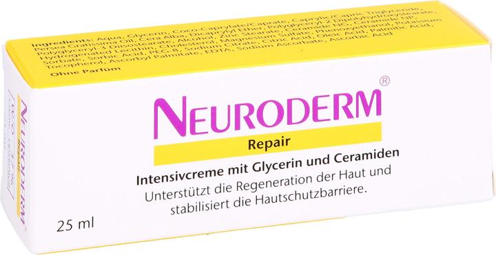 Produktbild Neuroderm Repair, 25 ml Creme (25 ml, 24h Creme)