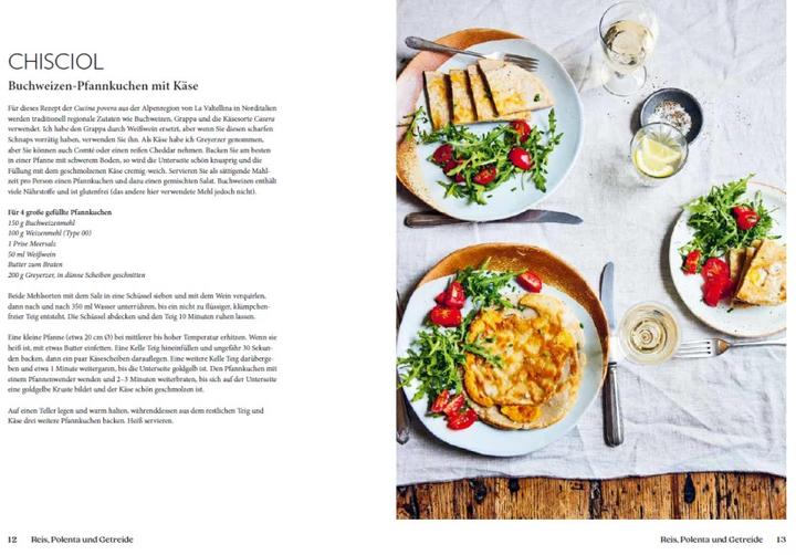 Immagine prodotto Gennaros Cucina Povera (Tedesco, Gennaro Contaldo, Katrin Korch, 2023)