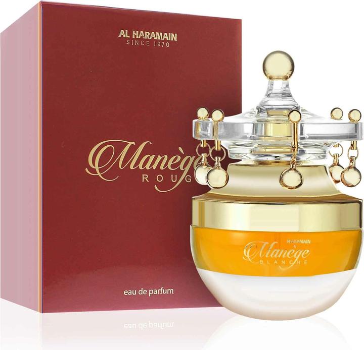 Produktbild Al Haramain Manege Rouge by (Eau de Parfum, 75 ml)