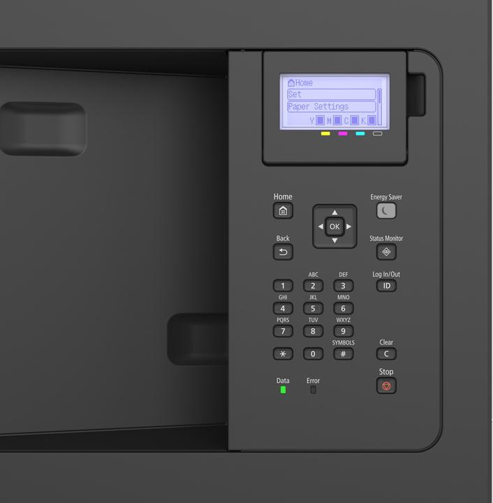 Produktbild Canon i-SENSYS LBP732Cdw A4 Colorlaser (Laser, Farbe)