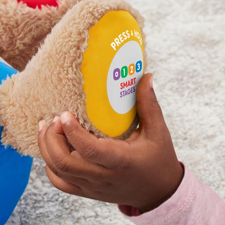 Actual product image Fisher-Price Laugh & Learn Smart Stages Puppy (30.50 cm)