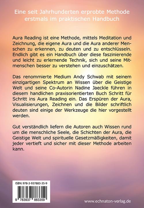 Produktbild Aura Reading (Deutsch, Andy Schwab, 2019)