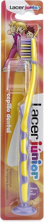 Produktbild Lacer CEPILLO DENTAL junior II ventosa #surtido 1 u (1 x)