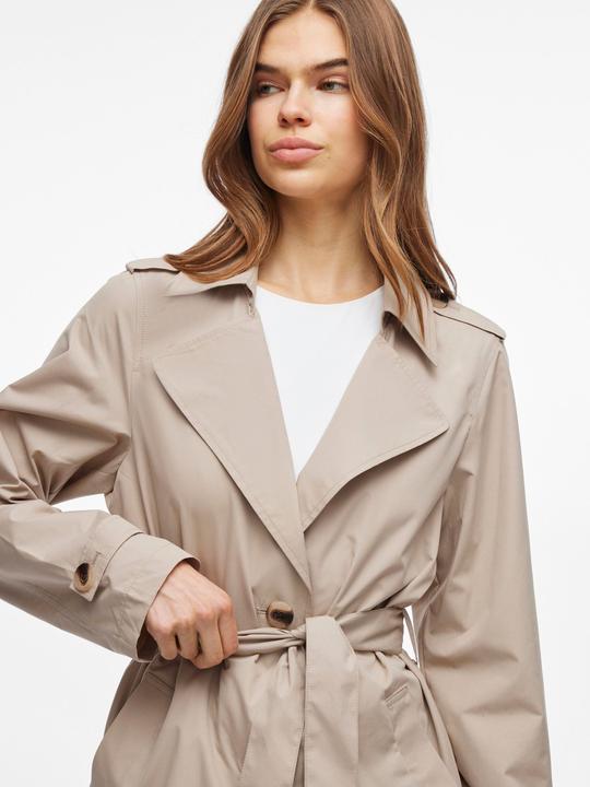 Produktbild Vila Taillengürtel Trenchcoat (34)